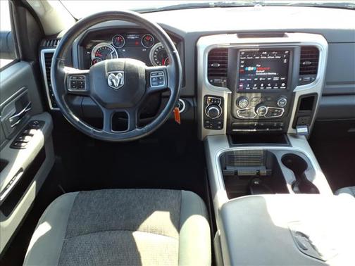 2018 RAM 1500 Big Horn