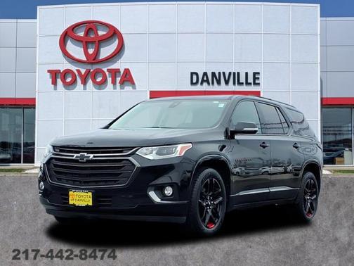 2018 Chevrolet Traverse Premier