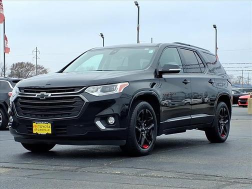 2018 Chevrolet Traverse Premier