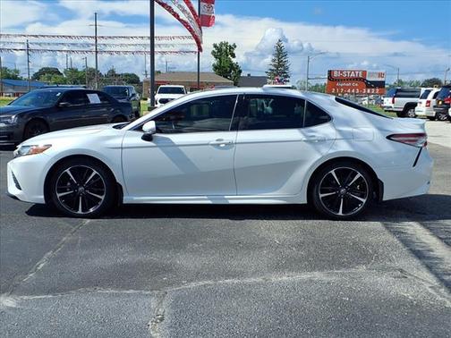2018 Toyota Camry XSE