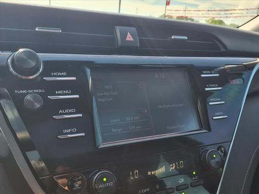 2018 Toyota Camry XSE