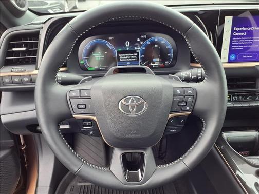 Bronze 2025 Toyota Crown Signia Limited