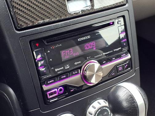 White 2007 Nissan 350Z Touring