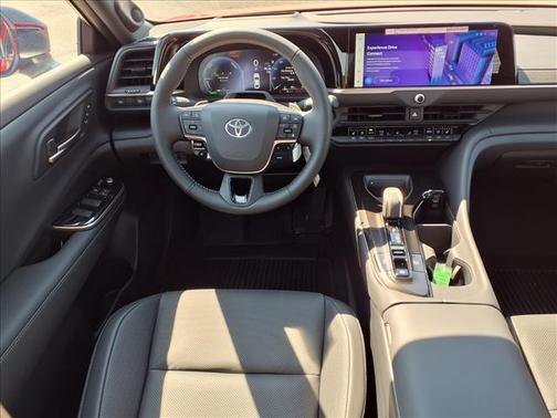 2026 Toyota Crown Platinum
