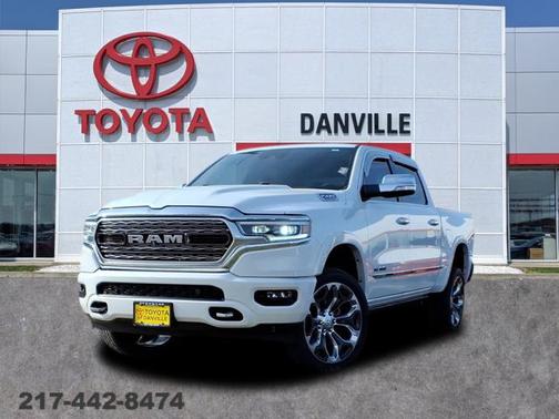 2020 RAM 1500 Limited