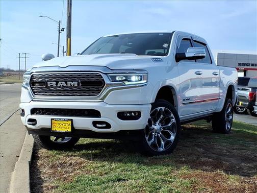 2020 RAM 1500 Limited
