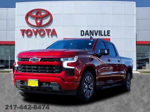 2023 Chevrolet Silverado 1500 RST