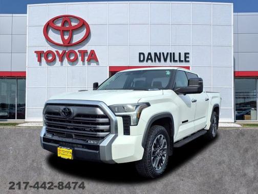 2023 Toyota Tundra Limited