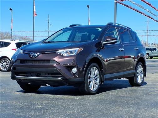2018 Toyota RAV4 Limited