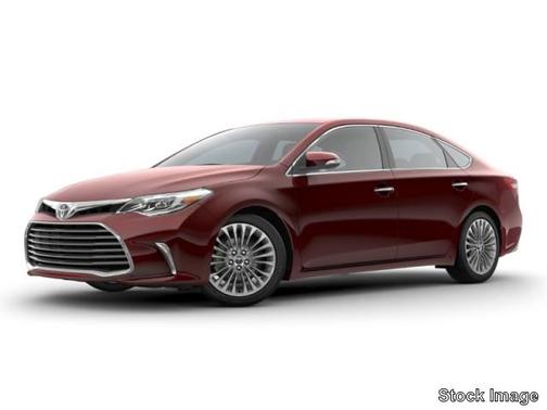 2018 Toyota Avalon Limited