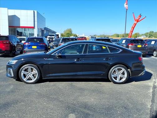 2021 Audi A5 Sportback 45 Prestige