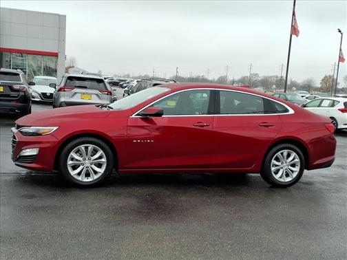 2024 Chevrolet Malibu LT