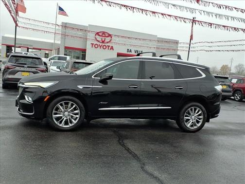 2022 Buick Enclave Avenir