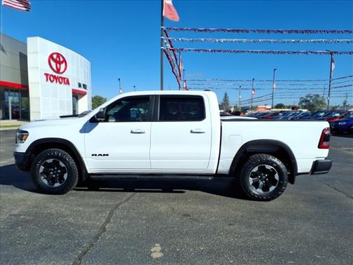 2019 RAM 1500 Rebel