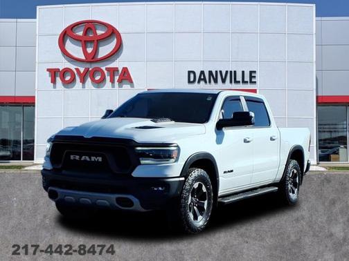 2019 RAM 1500 Rebel