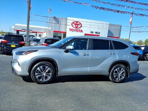 2023 Toyota Highlander Hybrid XLE