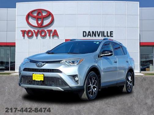 2016 Toyota RAV4 SE