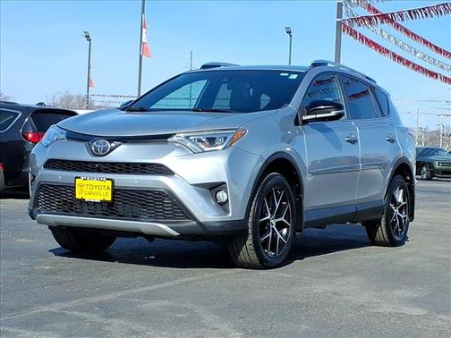 2016 Toyota RAV4 SE