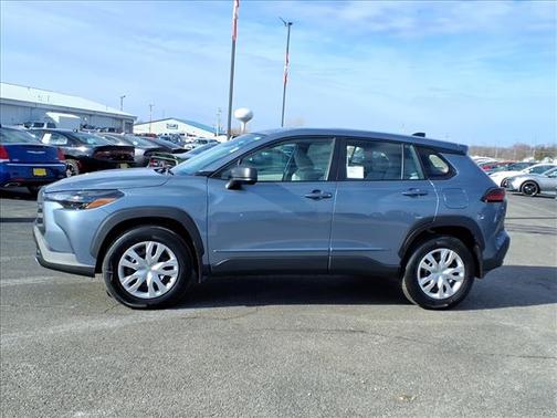 2026 Toyota Corolla Cross L