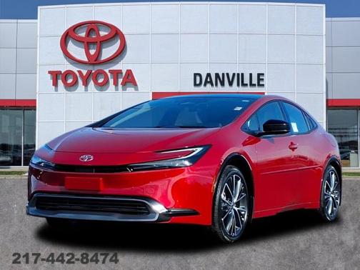 2026 Toyota Prius XLE