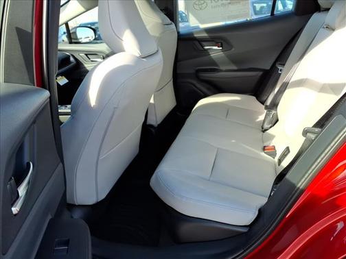 2026 Toyota Prius XLE