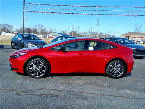 2026 Toyota Prius XLE