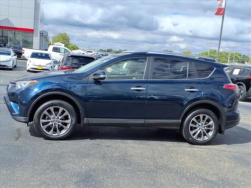 2018 Toyota RAV4 Limited