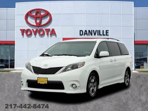 2014 Toyota Sienna SE