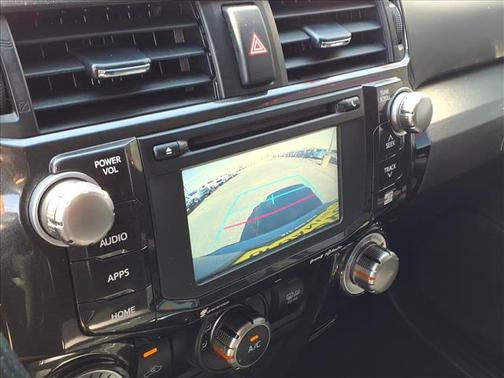 2018 Toyota 4Runner TRD Pro