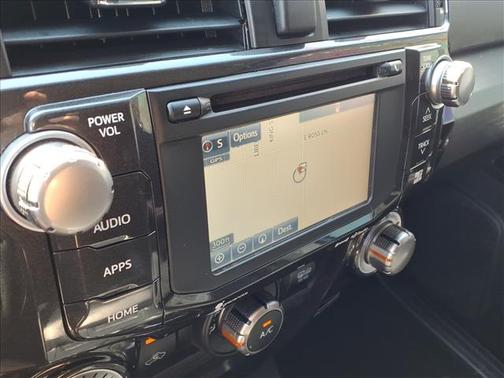2018 Toyota 4Runner TRD Pro