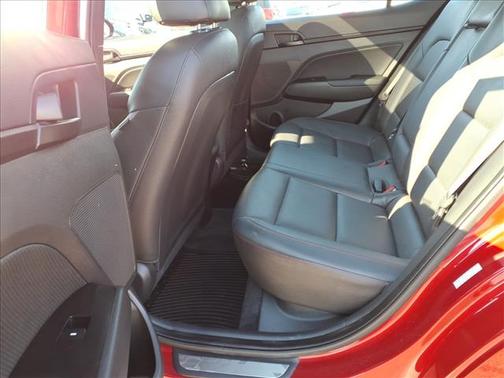 2018 Hyundai ELANTRA Sport