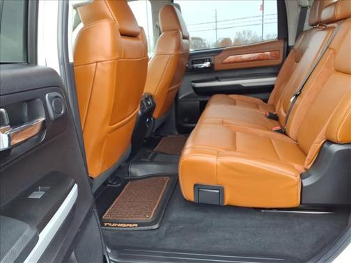 2020 Toyota Tundra 1794 Edition