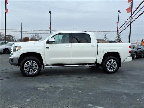2020 Toyota Tundra 1794 Edition