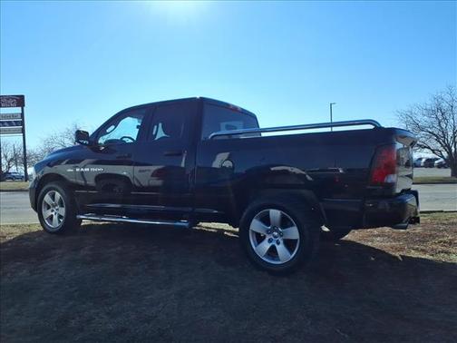 2012 RAM 1500 ST