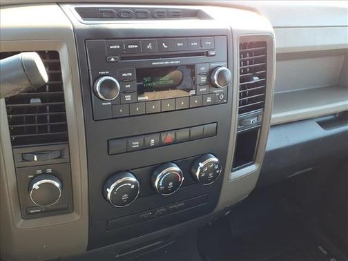 2012 RAM 1500 ST