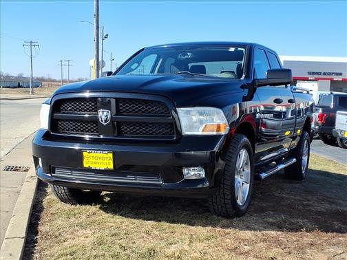 2012 RAM 1500 ST