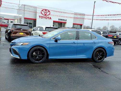 2023 Toyota Camry XSE