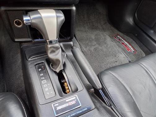 1996 Chevrolet Camaro SS