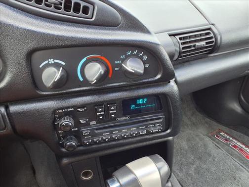 1996 Chevrolet Camaro SS