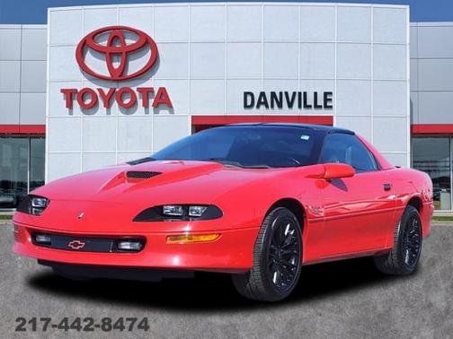 1996 Chevrolet Camaro Z28