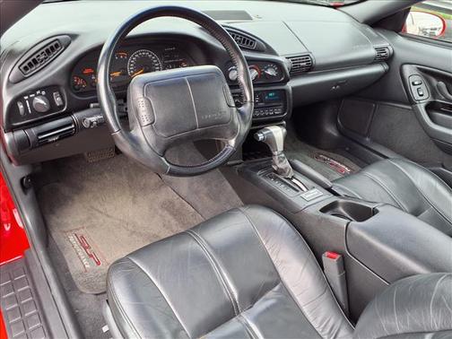 1996 Chevrolet Camaro SS