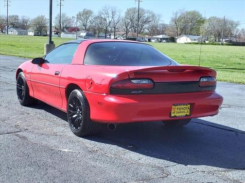 1996 Chevrolet Camaro Z28