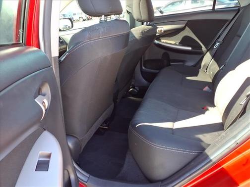 2013 Toyota Corolla S