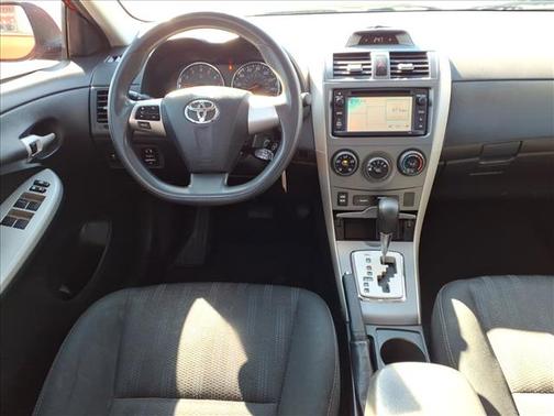 2013 Toyota Corolla S