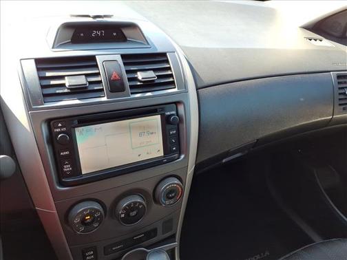 2013 Toyota Corolla S