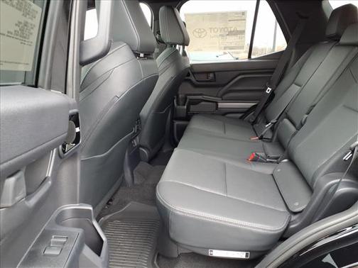 2026 Toyota 4Runner TRD Off Road Premium