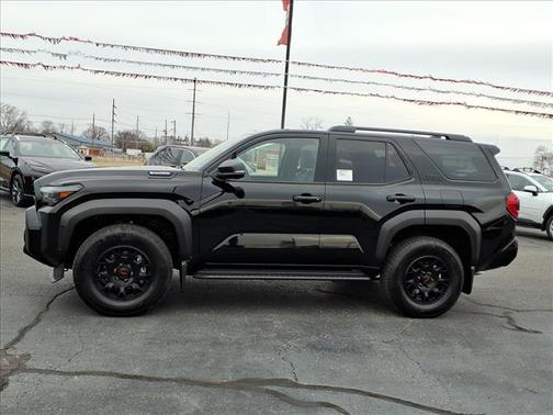 2026 Toyota 4Runner TRD Off Road Premium