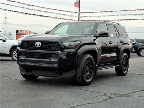 2026 Toyota 4Runner TRD Off Road Premium