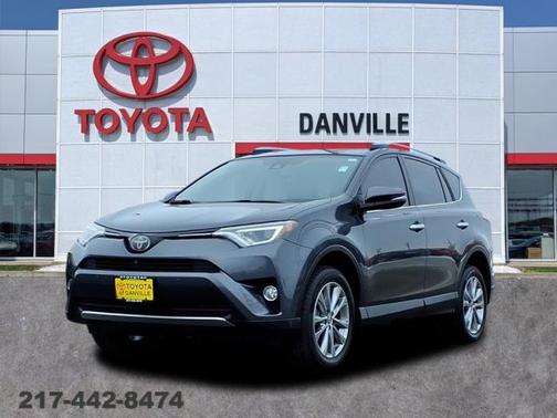 2016 Toyota RAV4 Limited