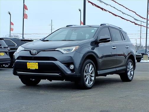 2016 Toyota RAV4 Limited